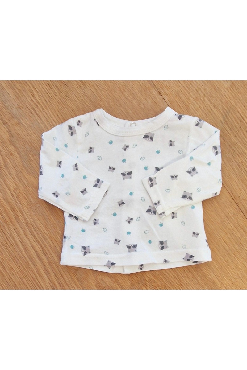 T-shirt manche longue