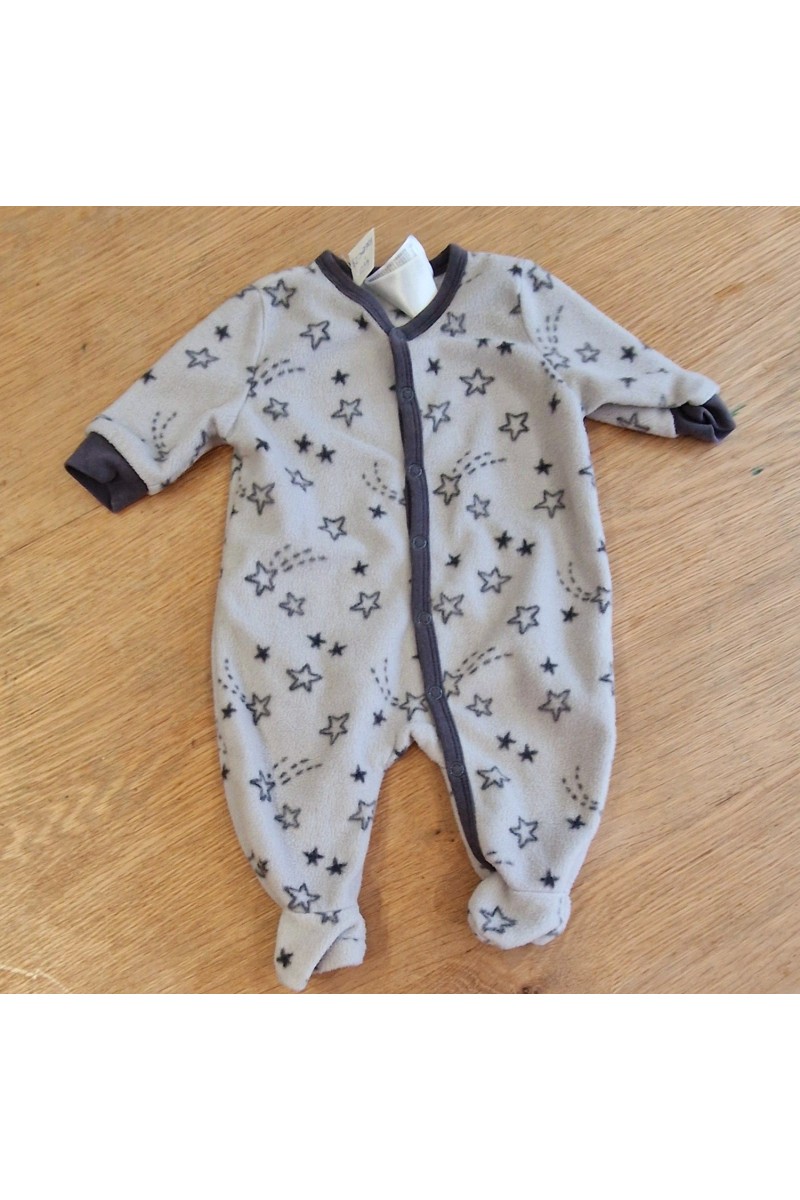 Pyjama polaire