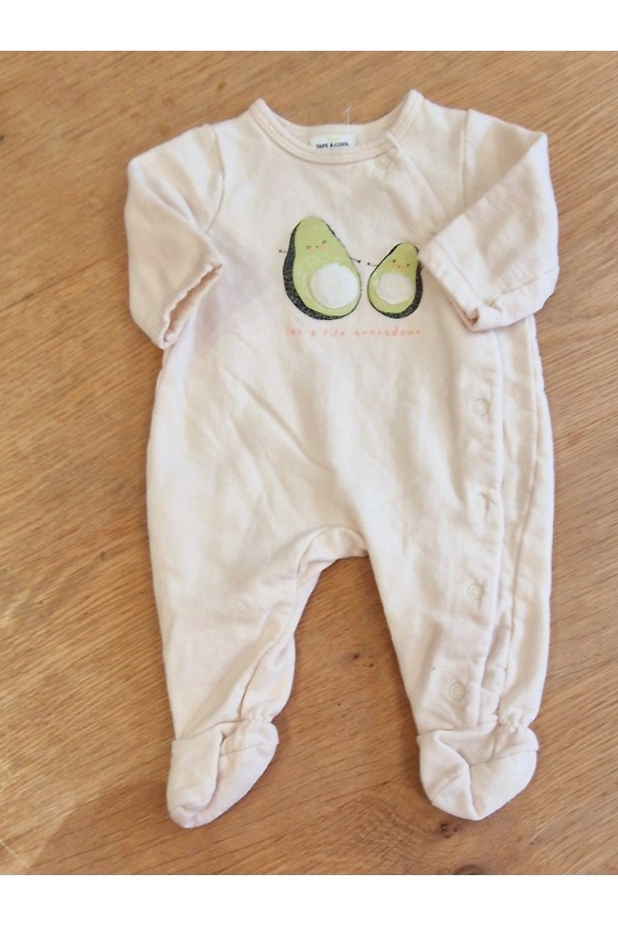 Pyjama coton
