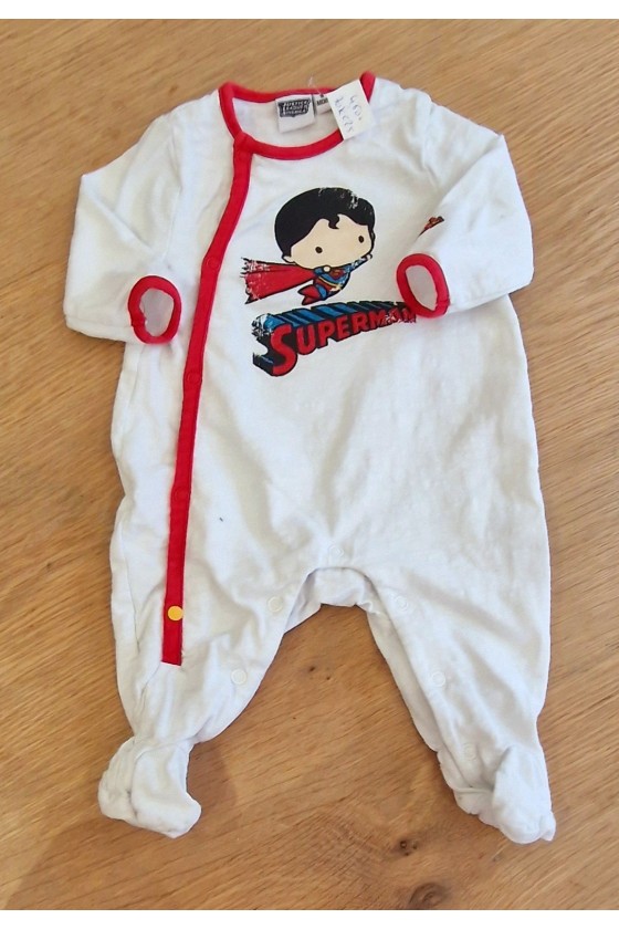 Pyjama fin