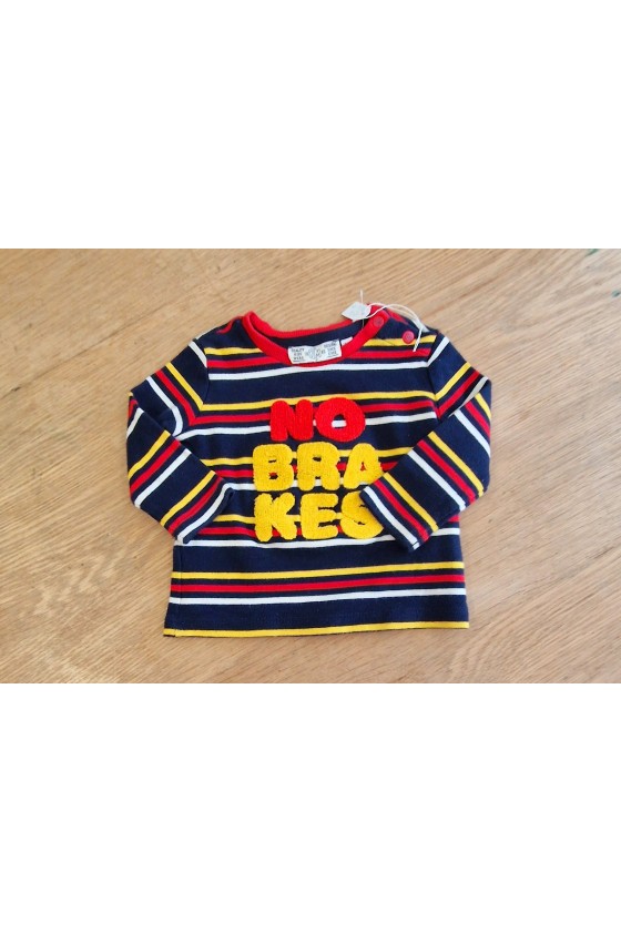 T-shirt manche longue