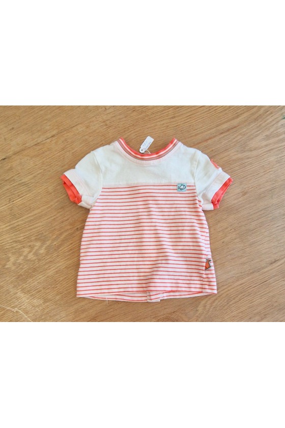 T-shirt manche courte