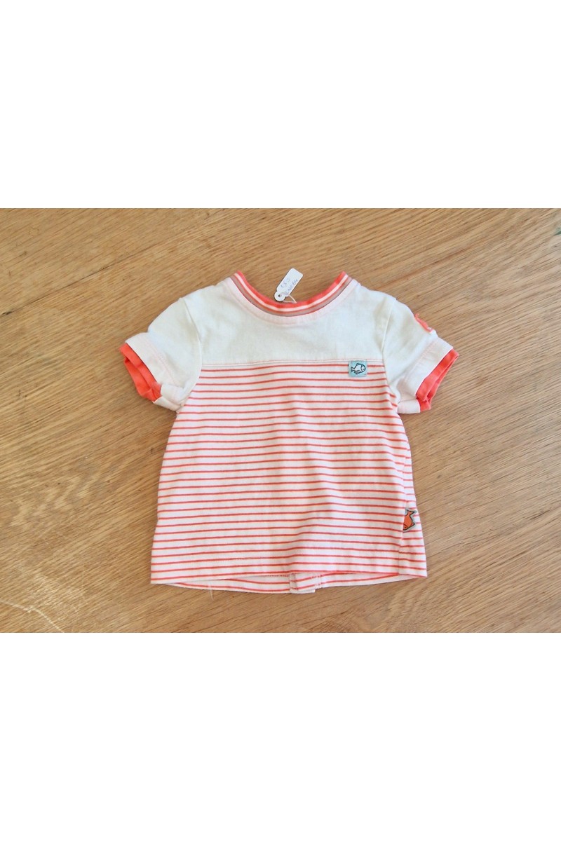T-shirt manche courte