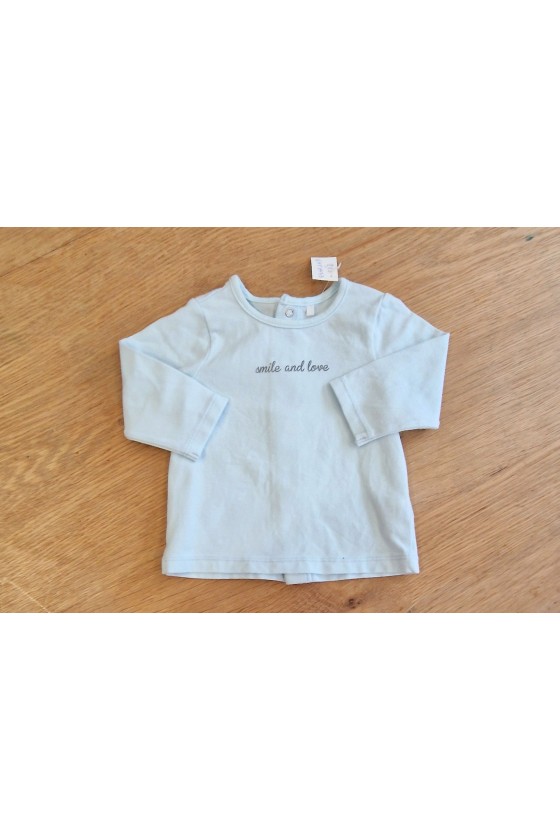 T-shirt manche longue