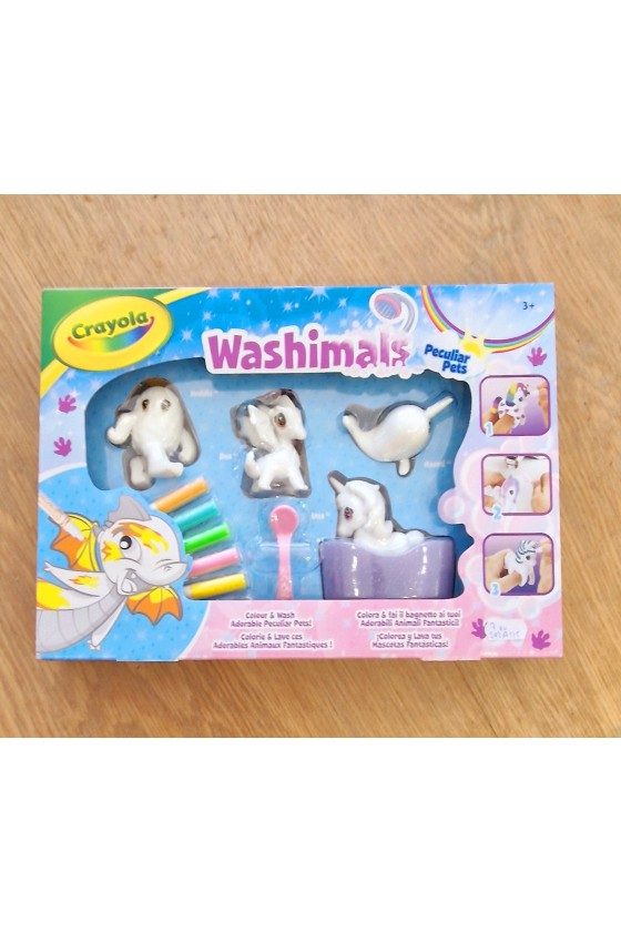 Washimals NEUF