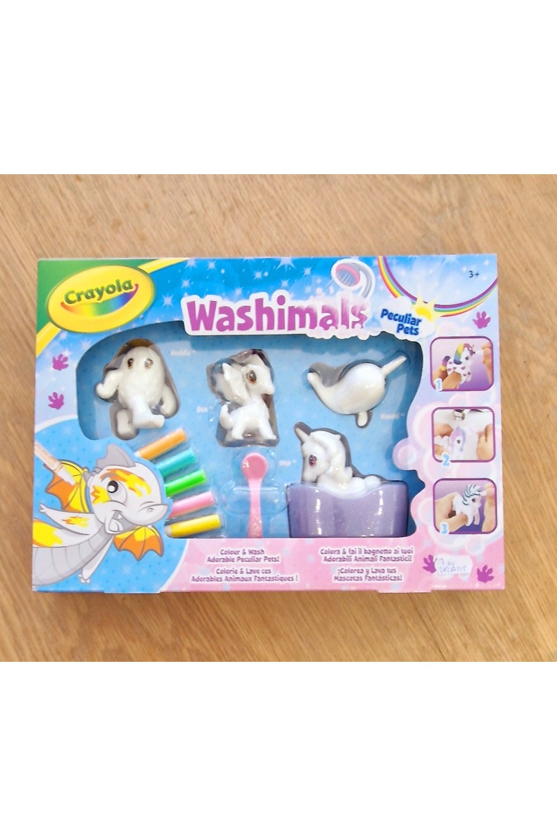 Washimals NEUF
