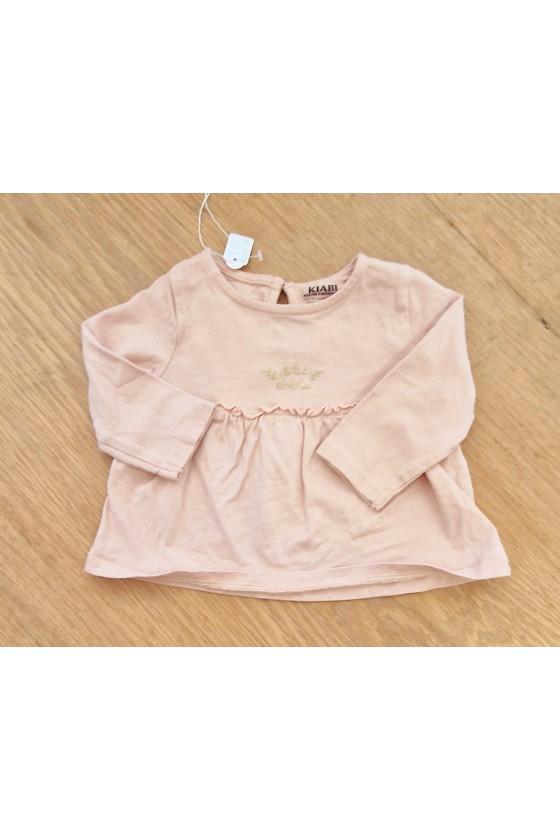 T-shirt manche longue