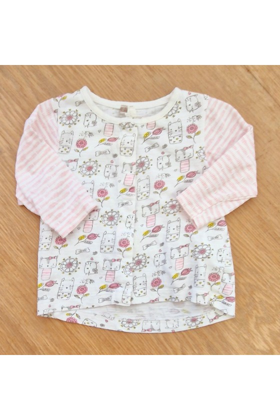 T-shirt manche longue