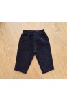 Pantalon velour