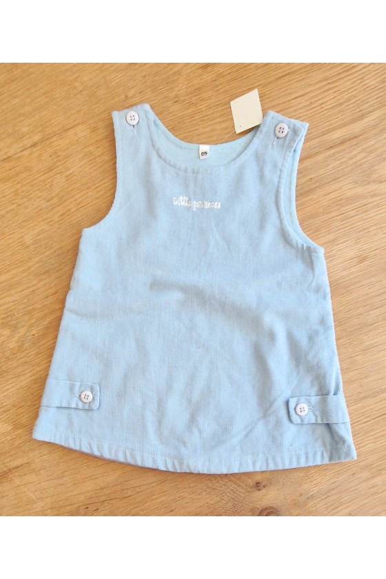 Robe velours