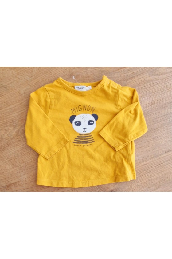 T-shirt manche longue