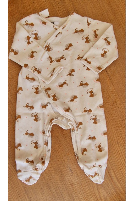 Pyjama fin