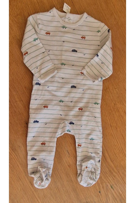 Pyjama fin