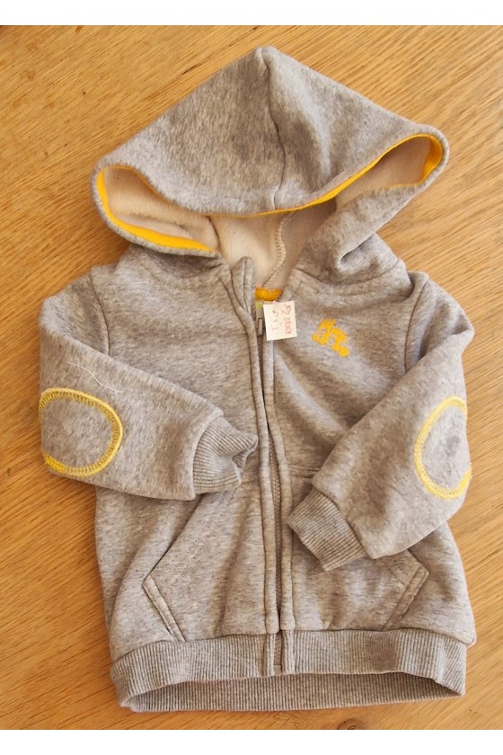 Gilet chaud