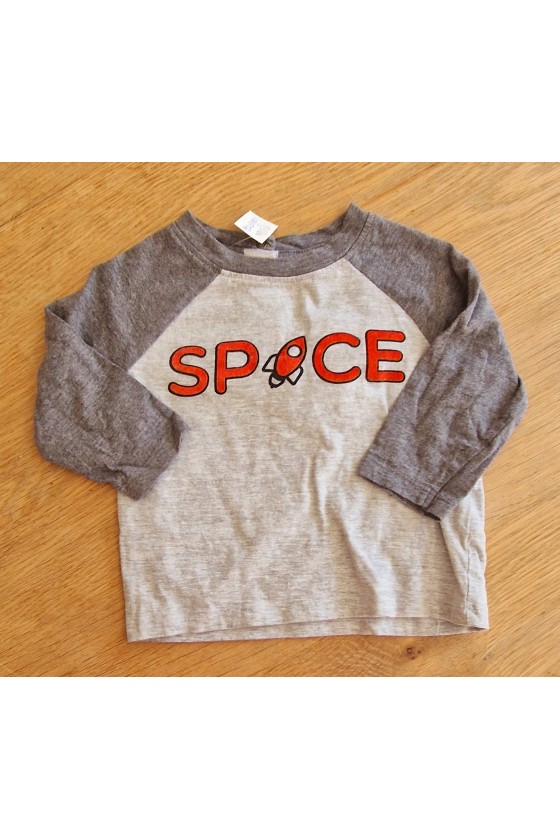 T-shirt manche longue