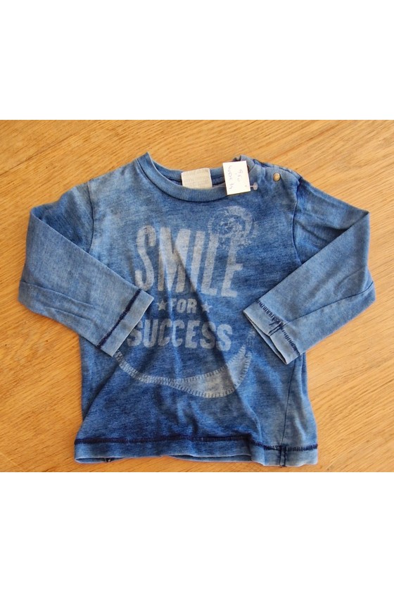 T-shirt manche longue