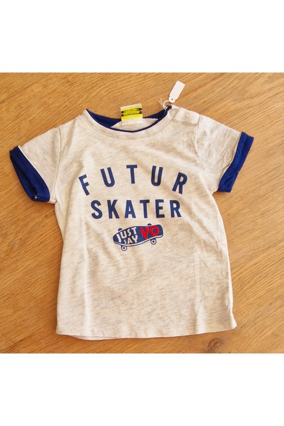 T-shirt manche courte
