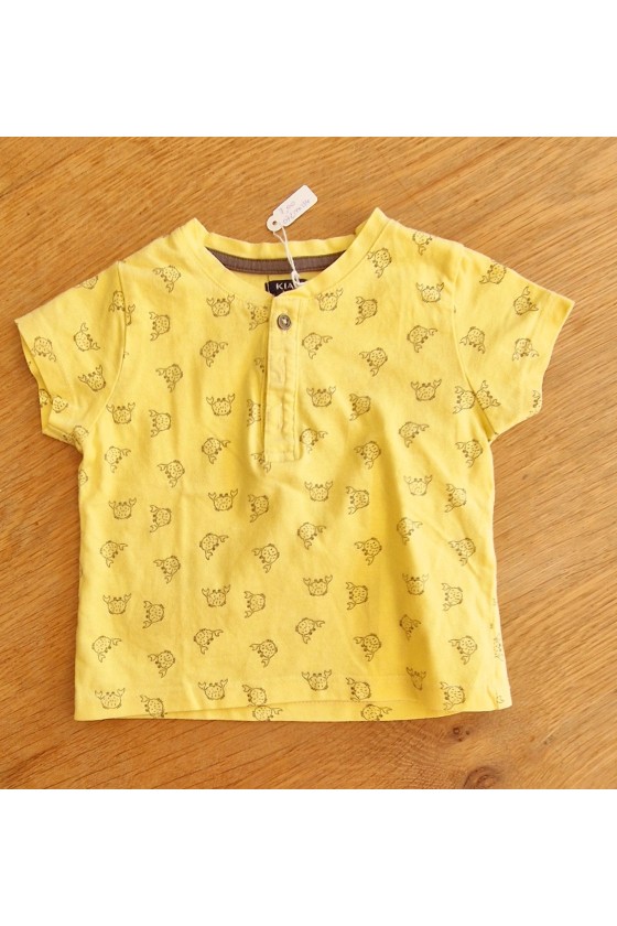 T-shirt manche courte
