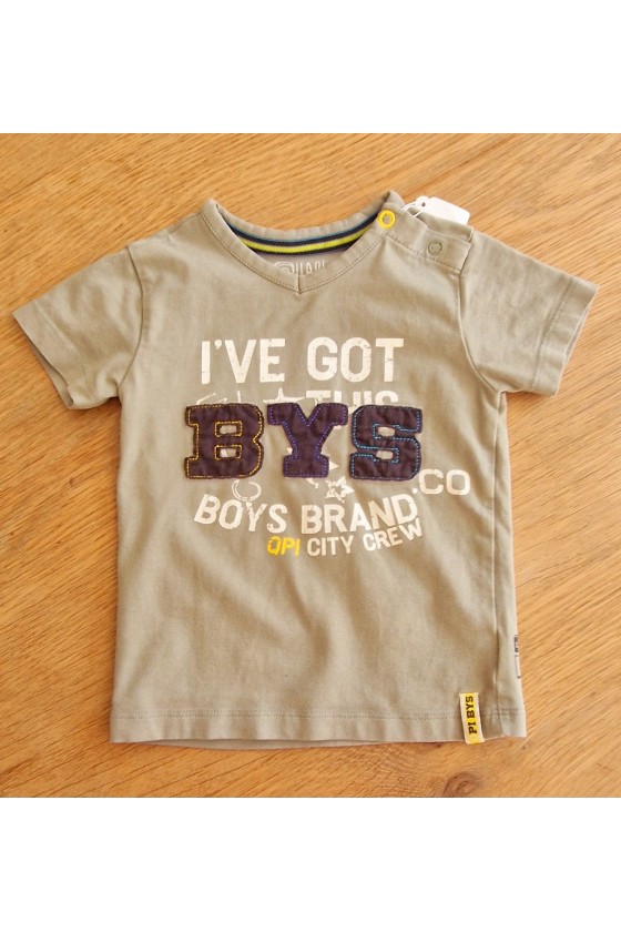 T-shirt manche courte