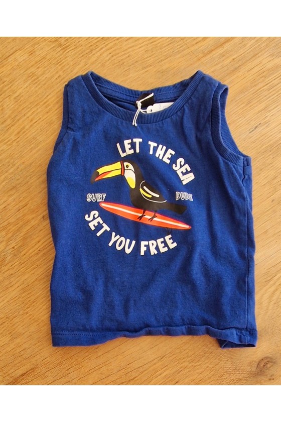 T-shirt manche courte
