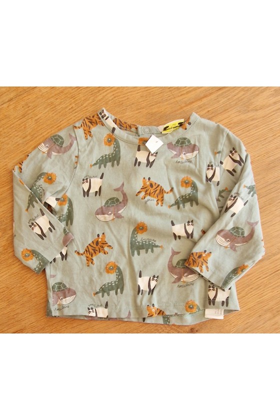 T-shirt manche longue