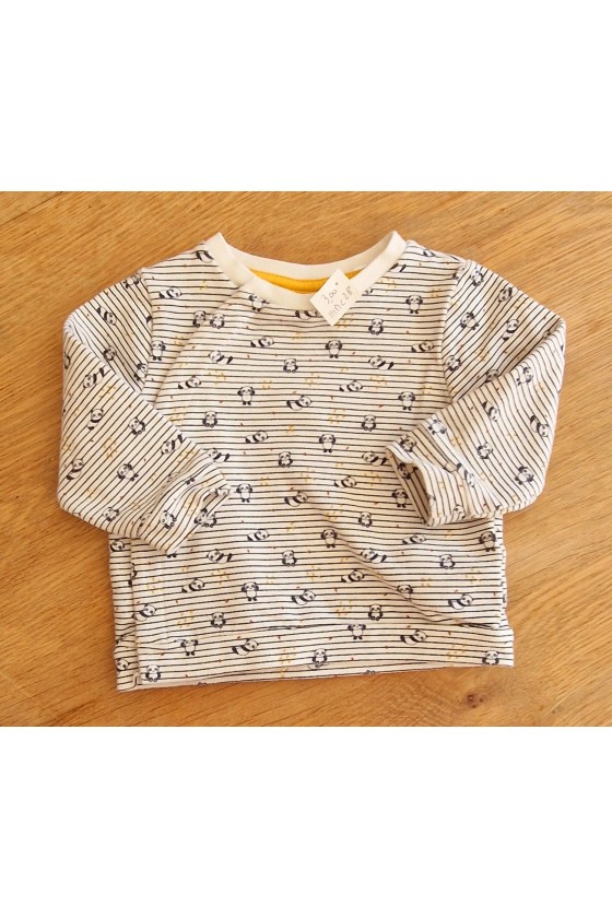 T-shirt manche longue