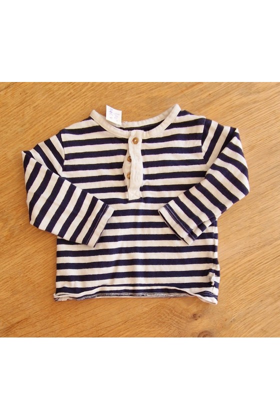 T-shirt longue manche