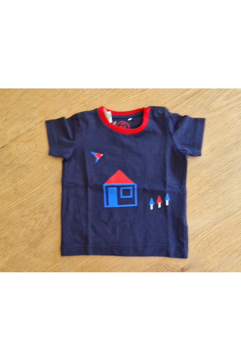 T-shirt manche courte