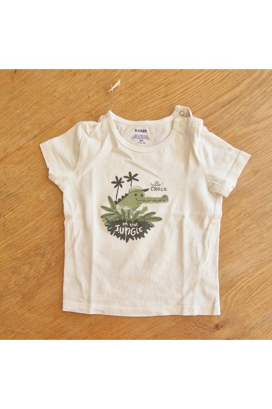 T-shirt manche courte