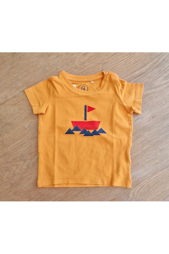 T-shirt manche courte