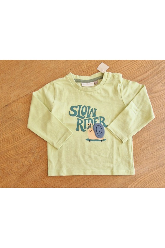 T-shirt manche longue