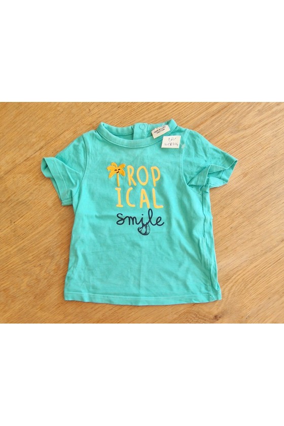 T-shirt courte manche