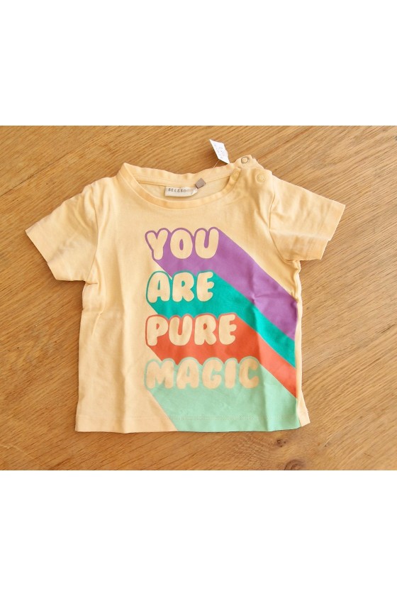 T-shirt courte manche