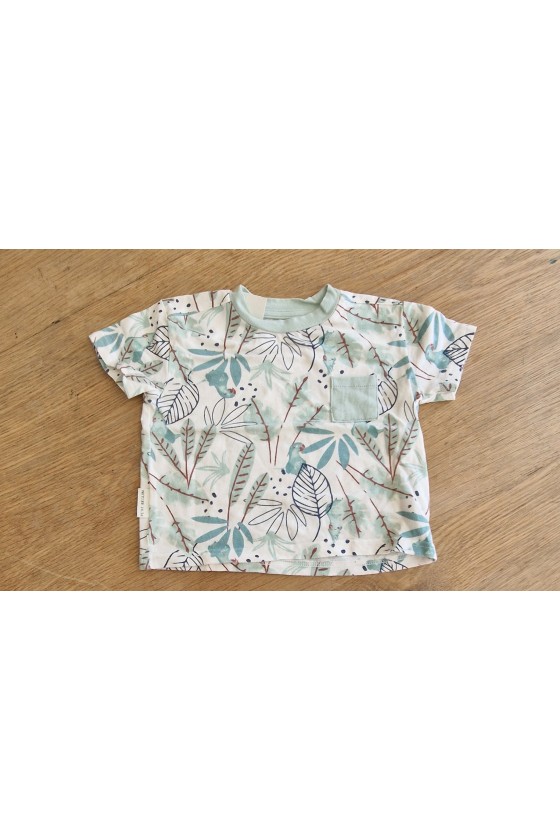 T-shirt courte manche