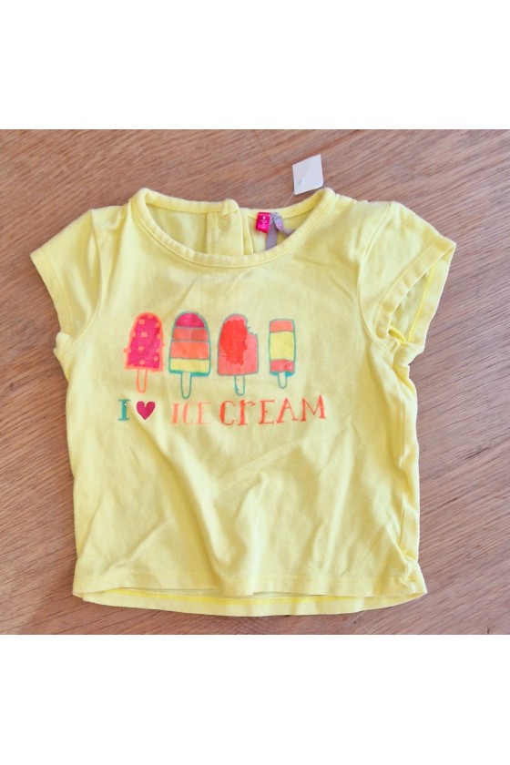 T-shirt courte manche