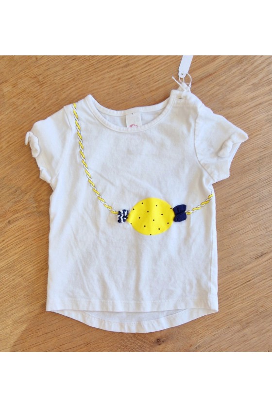 T-shirt manche courte