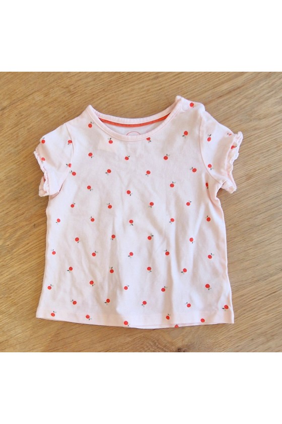 T-shirt courte manche