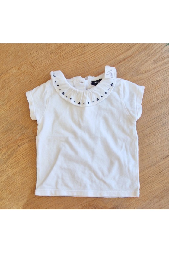 T-shirt manche courte