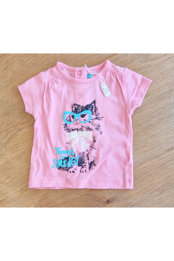 T-shirt manche courte