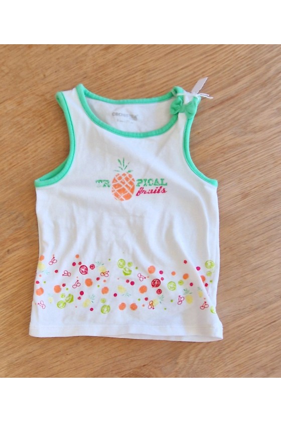 T-shirt manche courte