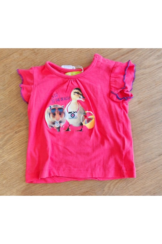 T-shirt manche courte
