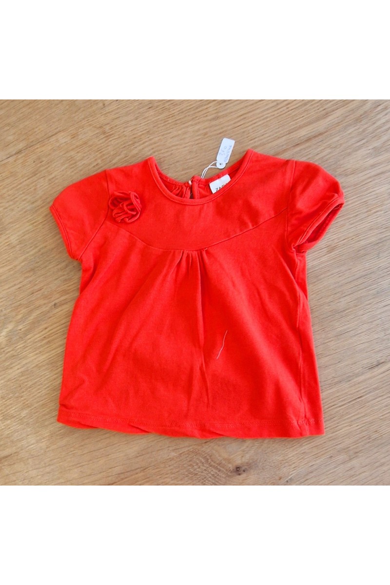 T-shirt manche courte
