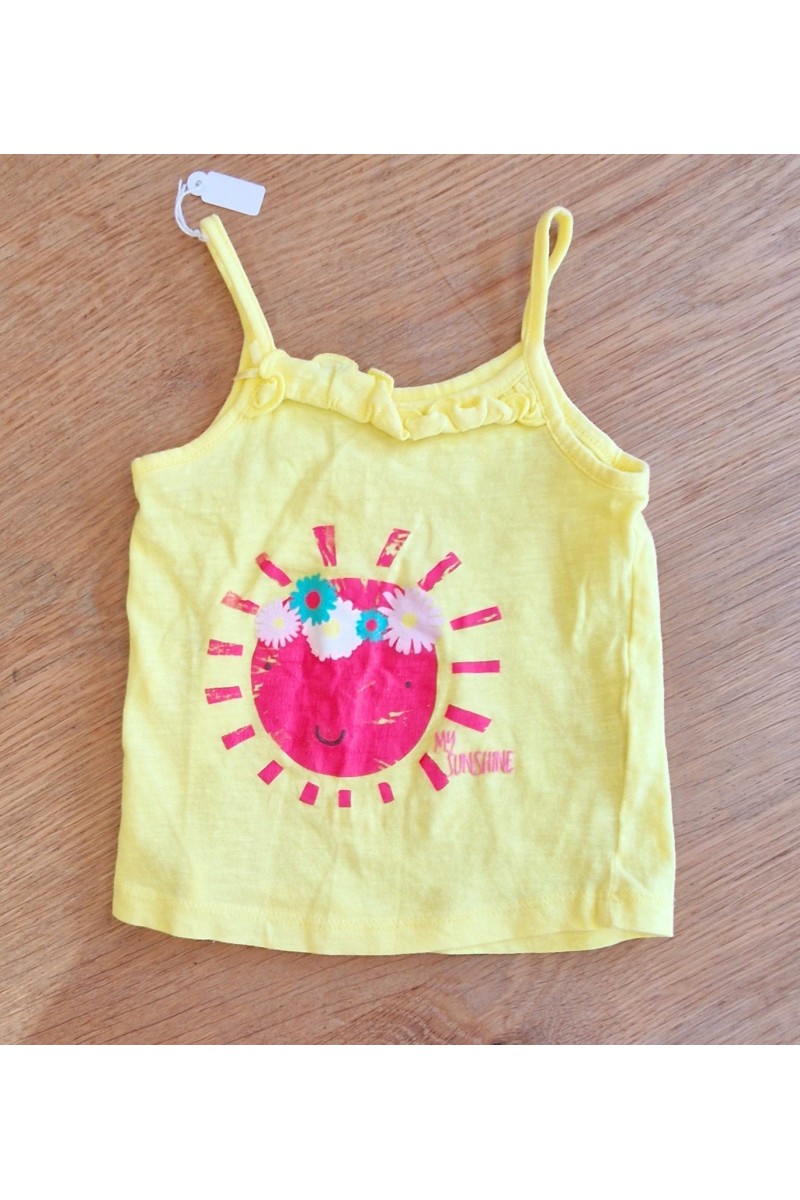 T-shirt manche courte