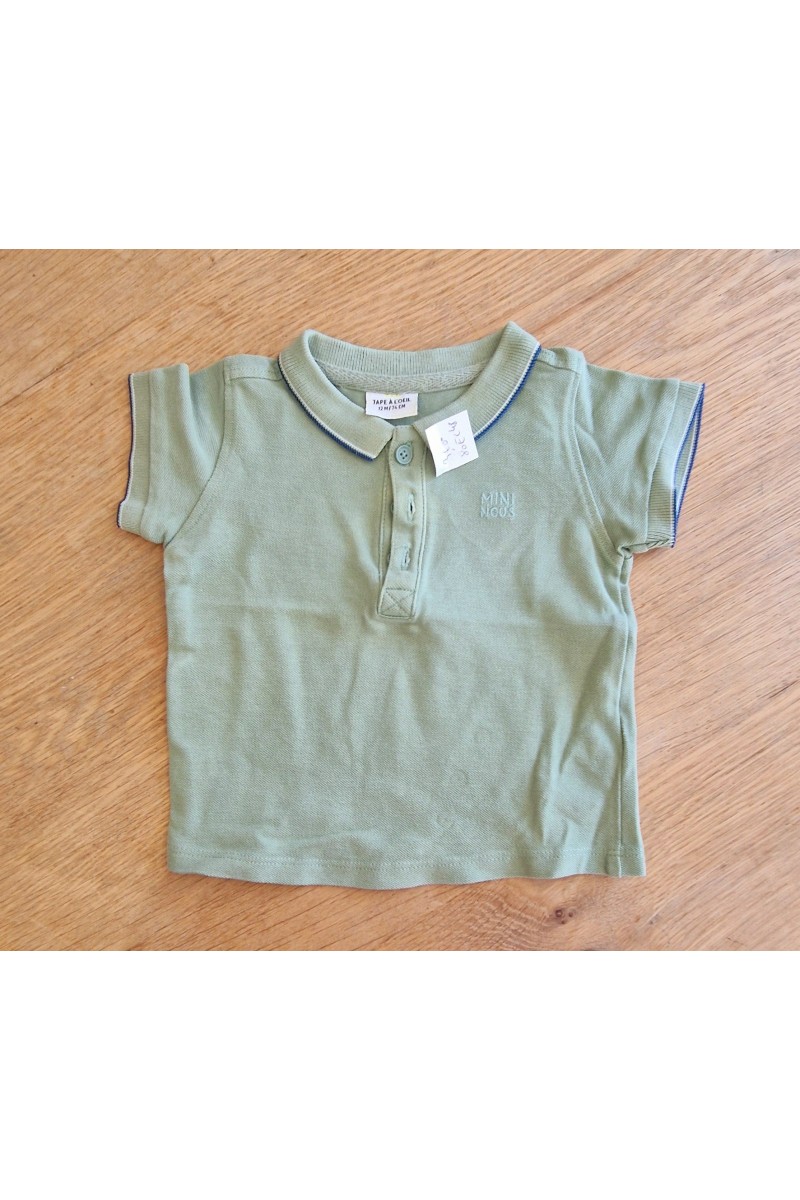 T-shirt courte manche