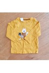 T-shirt longue manche