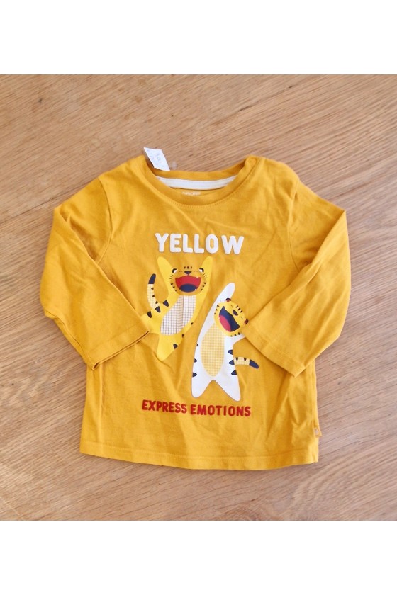 T-shirt manche longue