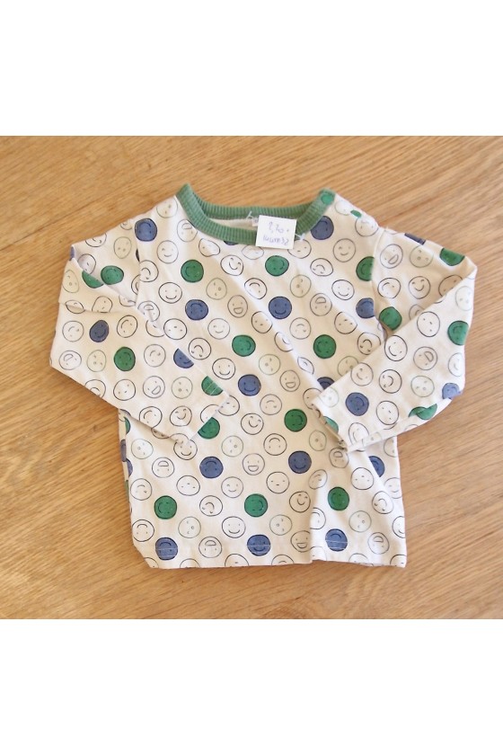 T-shirt manche longue
