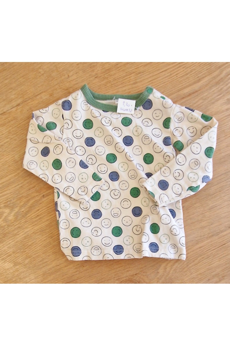 T-shirt manche longue