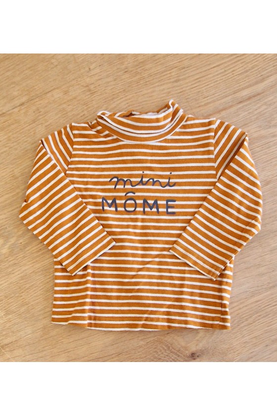 T-shirt manche longue