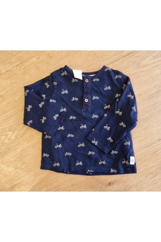 T-shirt manche longue